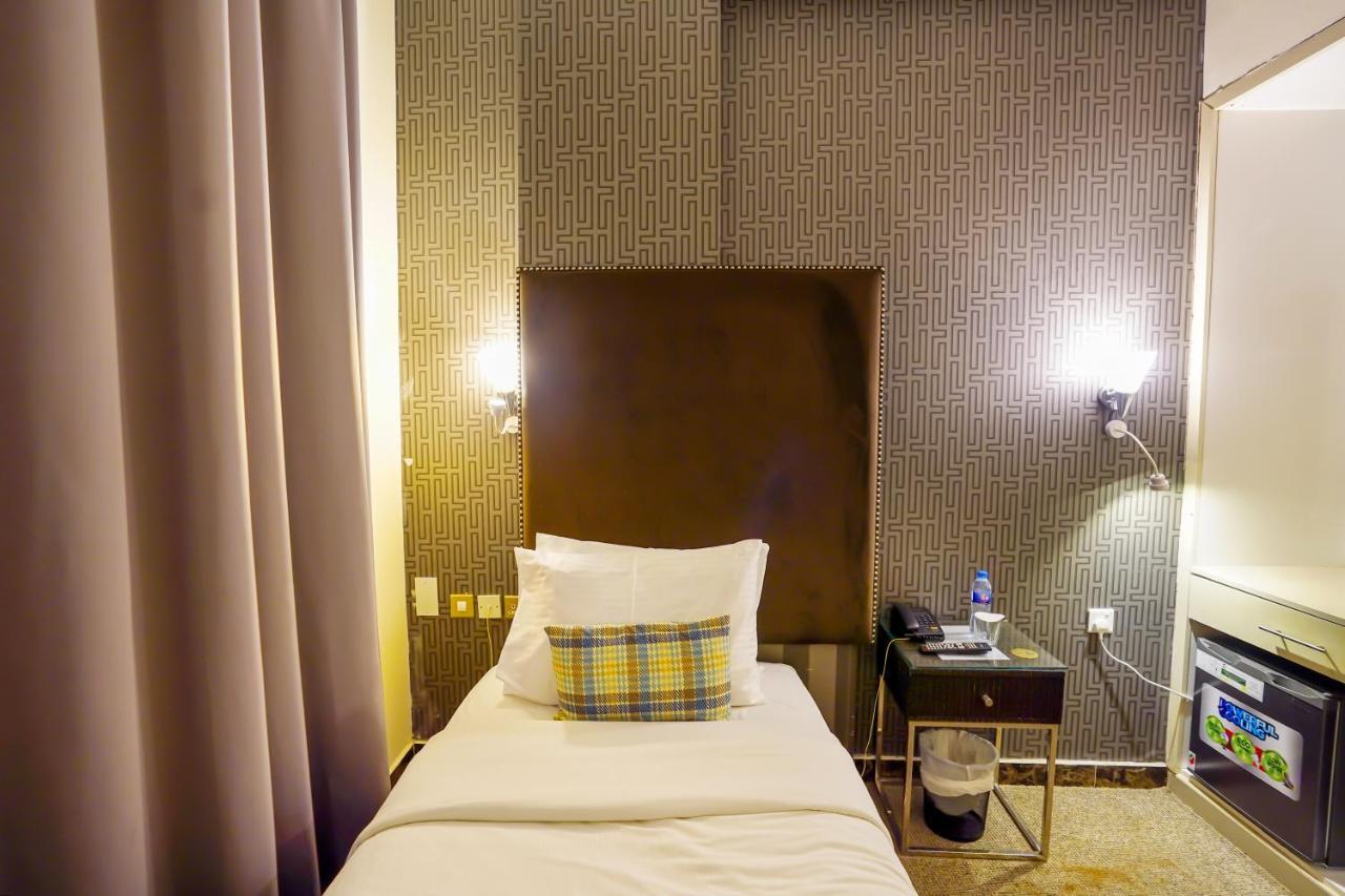 Cube Hotel Dubai Eksteriør bilde