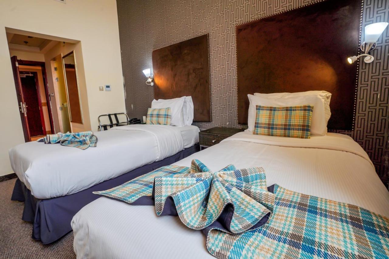 Cube Hotel Dubai Eksteriør bilde