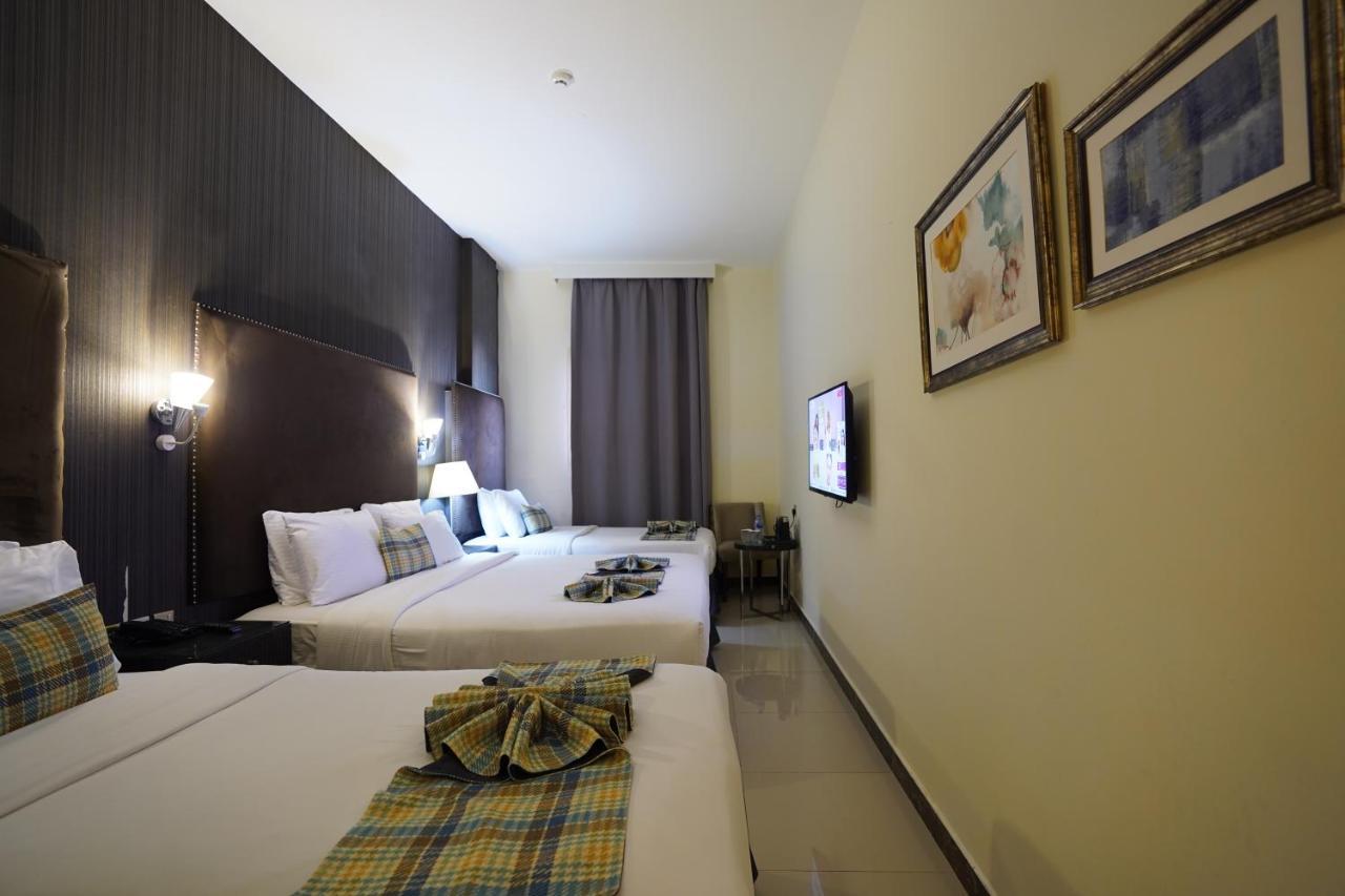Cube Hotel Dubai Eksteriør bilde