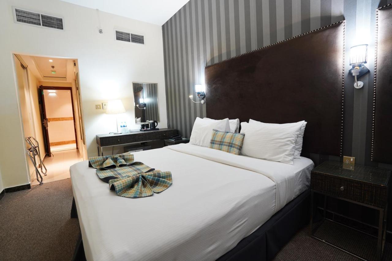 Cube Hotel Dubai Eksteriør bilde