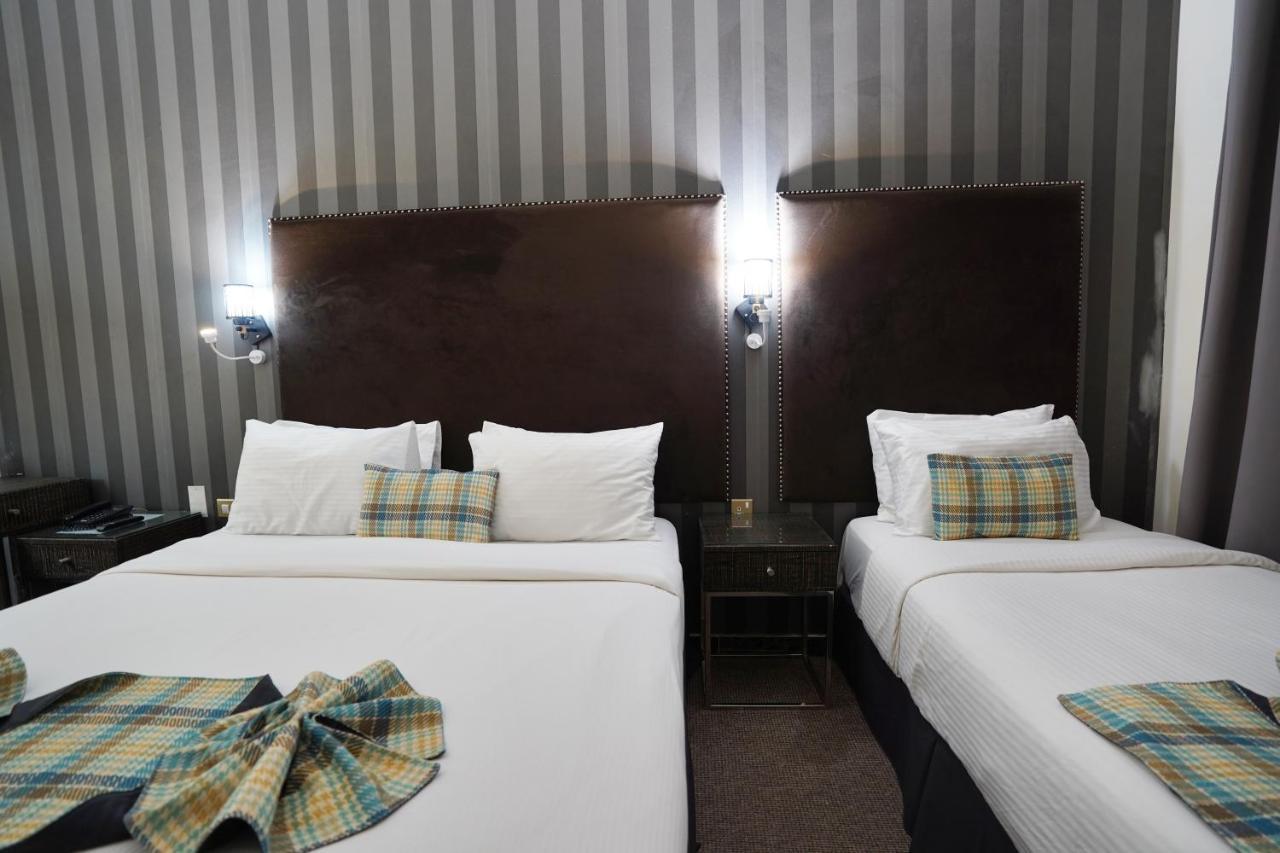 Cube Hotel Dubai Eksteriør bilde