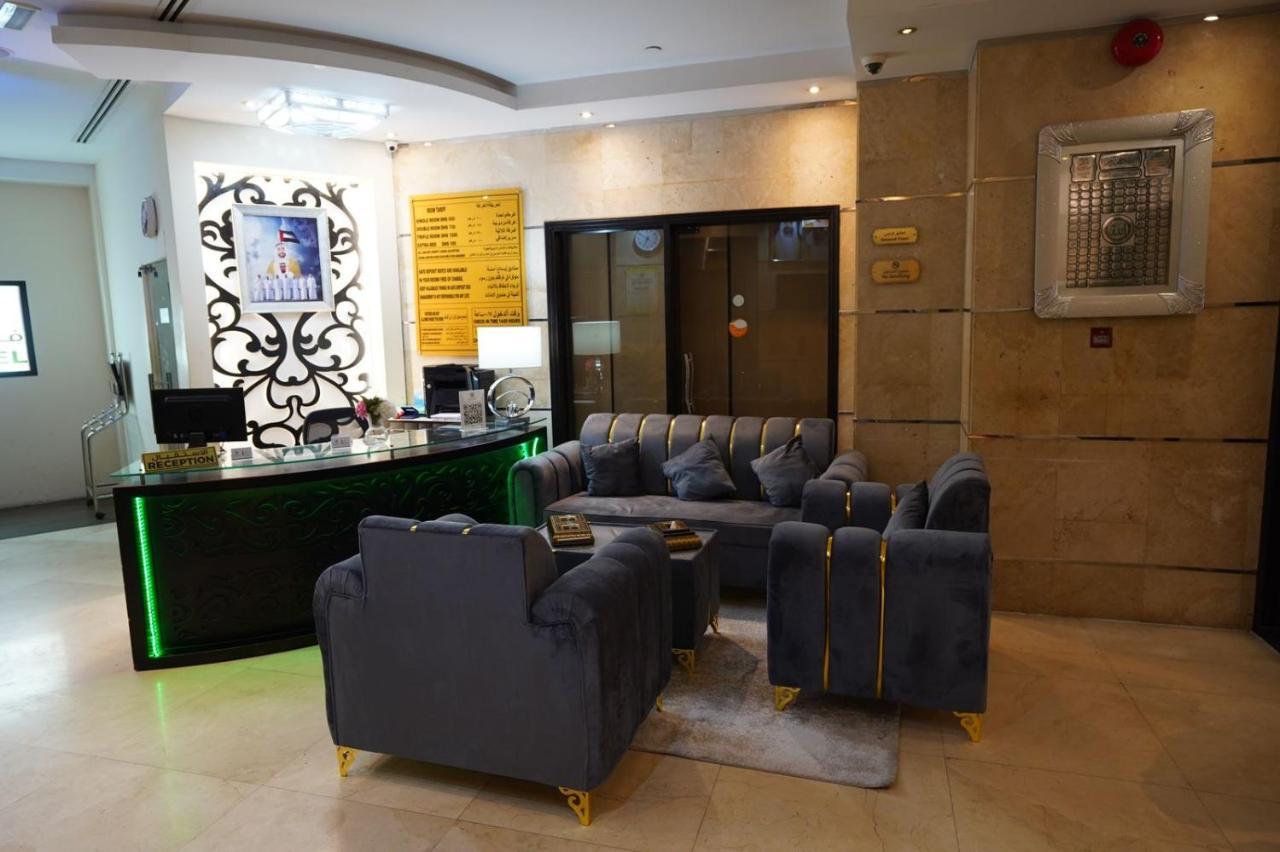 Cube Hotel Dubai Eksteriør bilde
